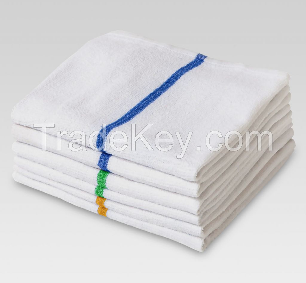 Cotton Bar Mop towels