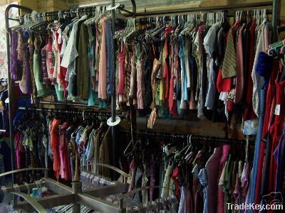 Second Hand Clothes (Toddlers | Girls | Boys)
