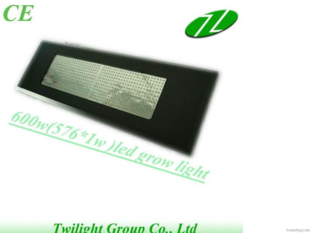 2011 hot sales high efficiency led grow light 600w