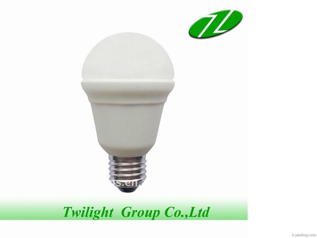 low power consumption save energy 7W led bulb light for 365lm