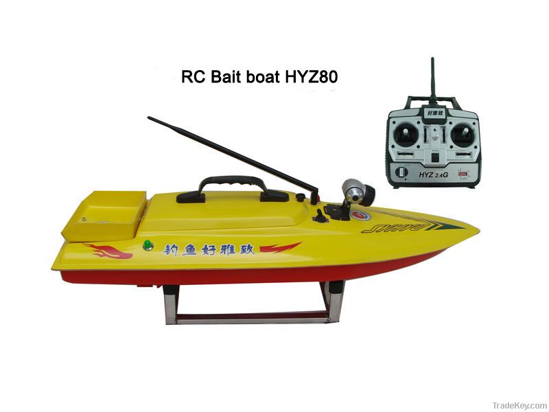 HYZ-80 Bait Boat
