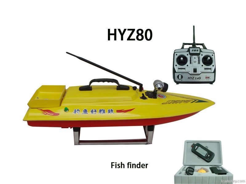 HYZ-80 Bait Boat