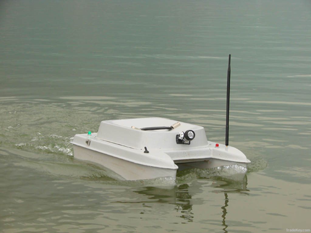 HYZ-ST Catamaran Bait Boat