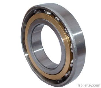 Angular contct bearing