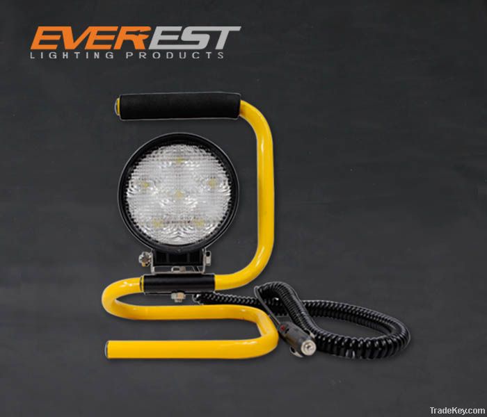 6 X 3W LED Work light with 1080LM