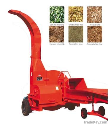 straw crusher