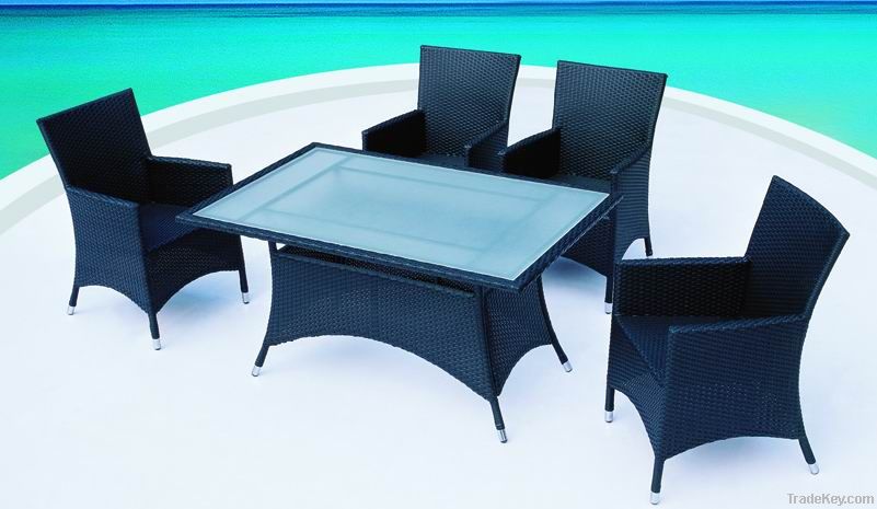 h.d.c foshan Rattan&wicker table