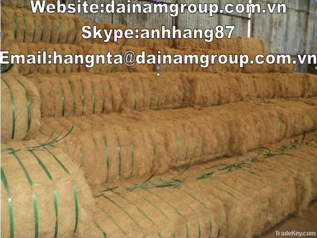 Sell High Quality Coconut Fiber