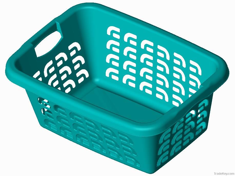 Basket Plastic Mould