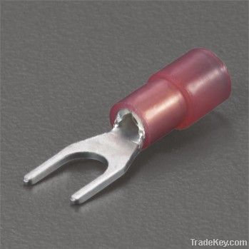 nylon insulated spade terminal