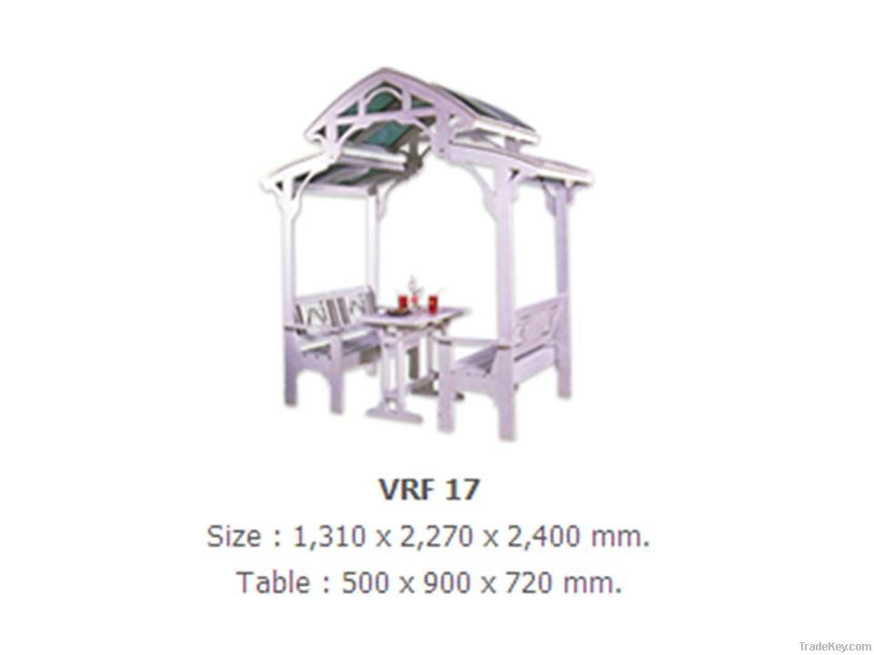 Gazebo VRF17