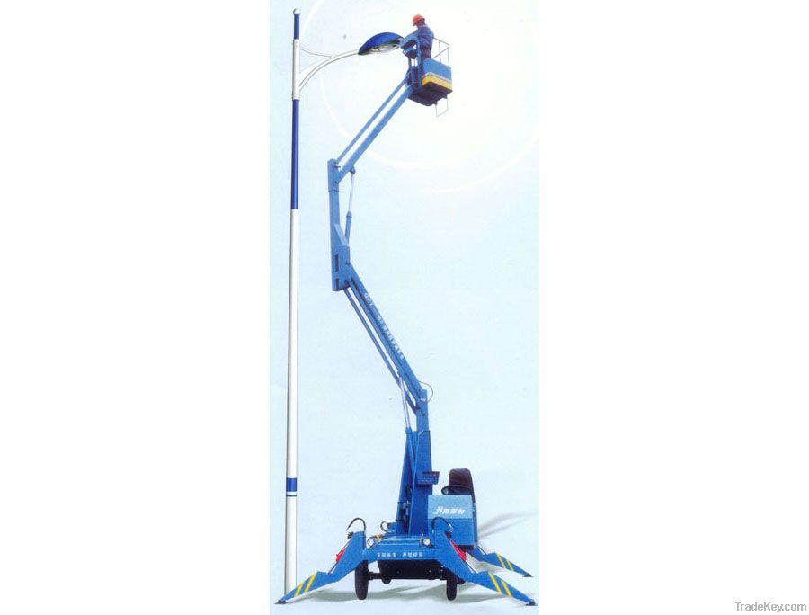 aerial work lift table