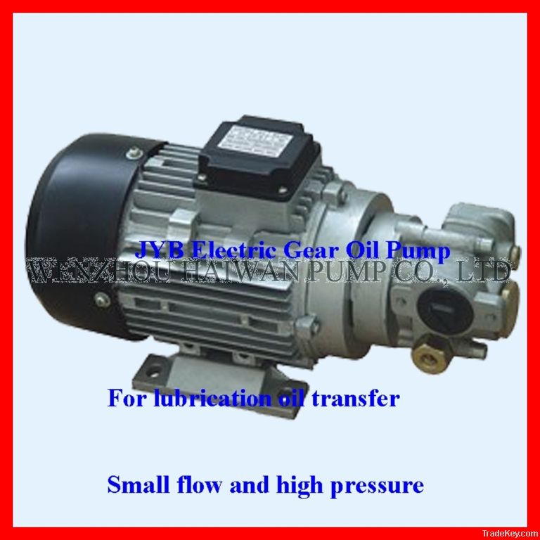 GEAR OIL PUMP