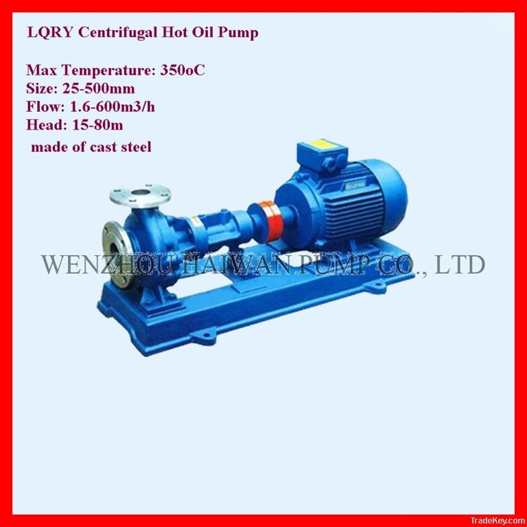 Centrifugal Oil Pump