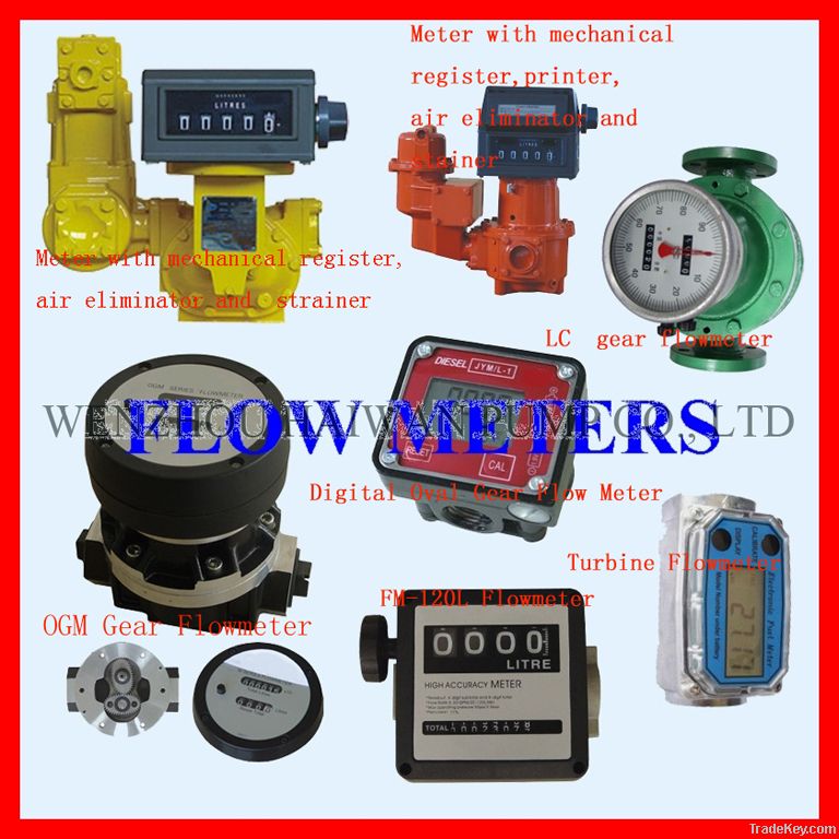 flow meter