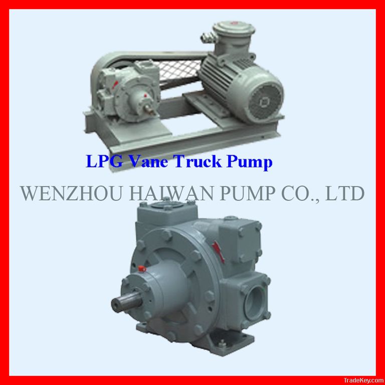 LPG PUMP/LPG TRANSFER PUMP/LIQUIFIED PETROLEUM GAS TRANSFER PUMP