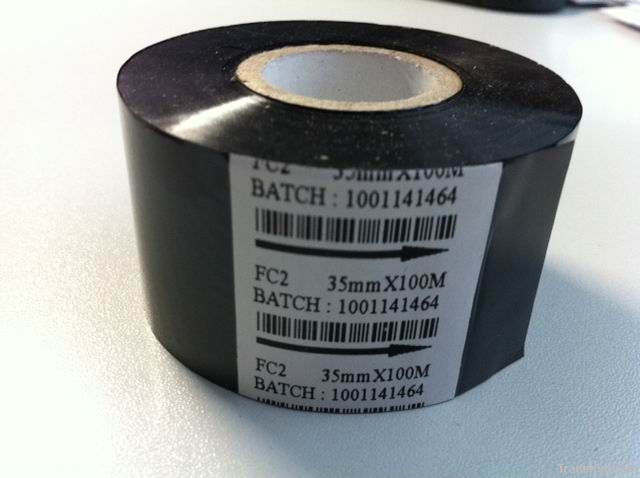 FC2 30mm*100m hot coding foil