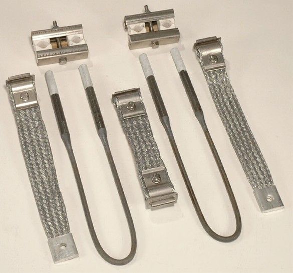 U type mosi2 heating element