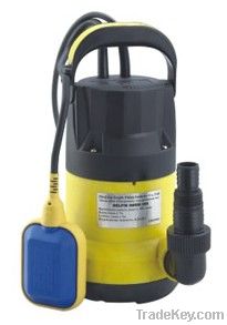 submersible dirty and clean water pump