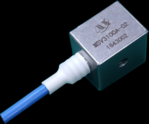 MSV6000 Variable Capacitance triaxial Accelerometers