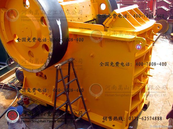 Jaw Crusher