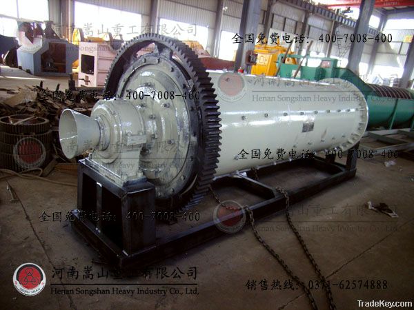 BAll mill