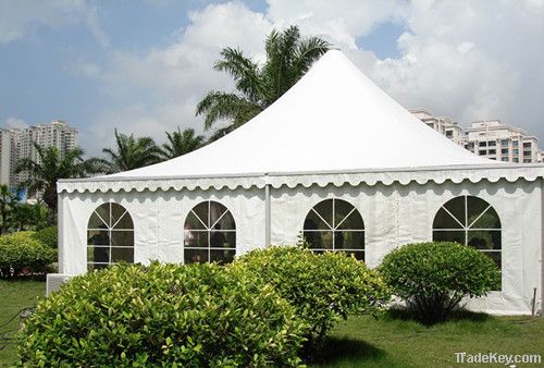 pagoda tent