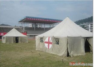 relief tent