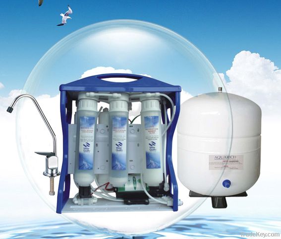 75GPD ABS-Frame RO Water Purifier(portable)