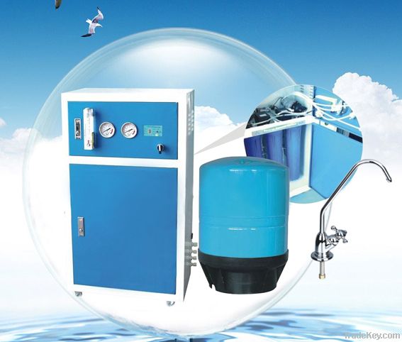 400G Deluxe Enclosure RO Water Purifier
