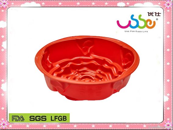 silicone bakeware