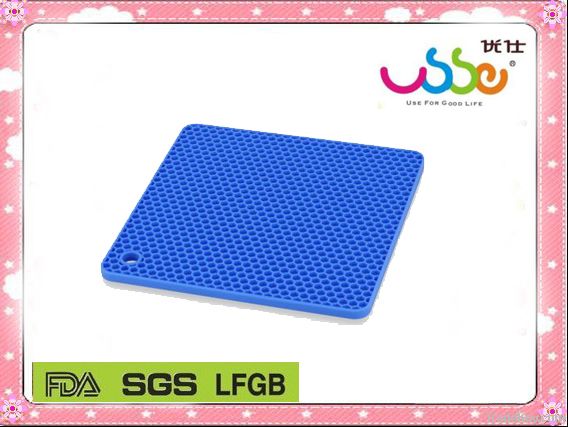 silicone heat-resistant mat