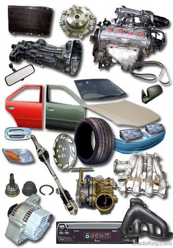 Auto Spare Parts 