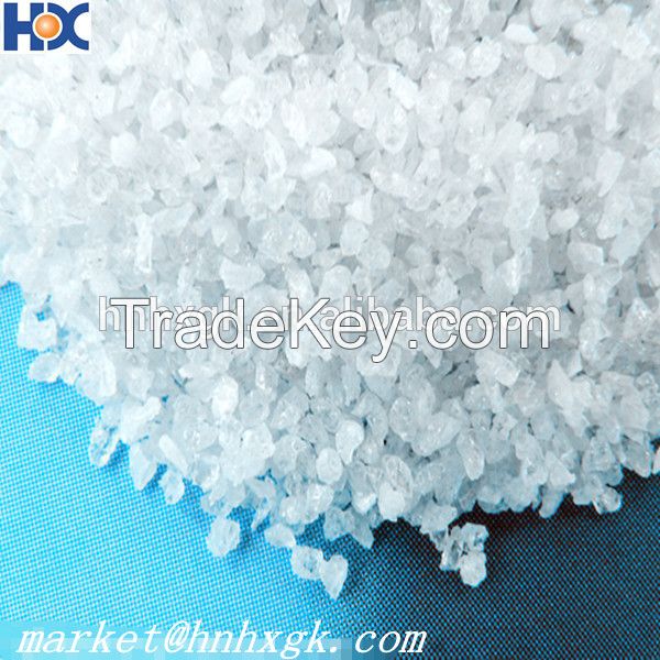 white fused alumina