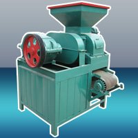 charcoal briquette machine