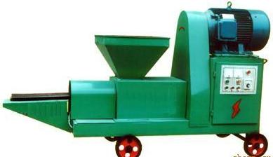 biomass briquette press