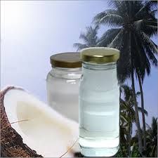 Organic Virgin Coconut Oil