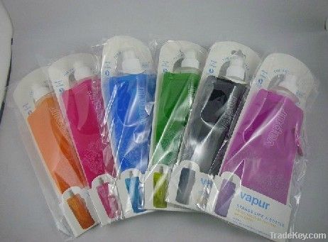 folding water bottle