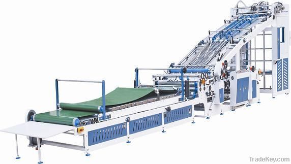 Automatic Flute Laminating Machine