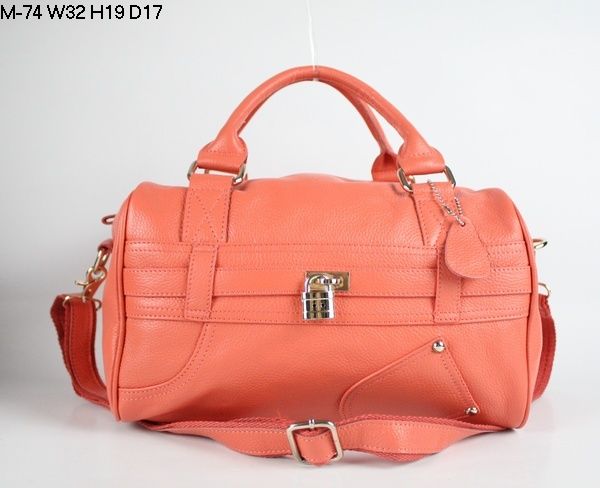 Leather handbag 2