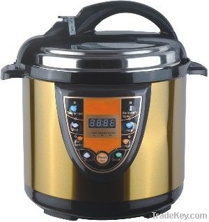 Automatic Electric Pressure Cooker