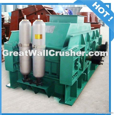 Advanced  Hydraulic Rollers Crusher