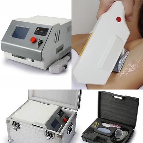 IPL hair removal and skin rejuvenation machine