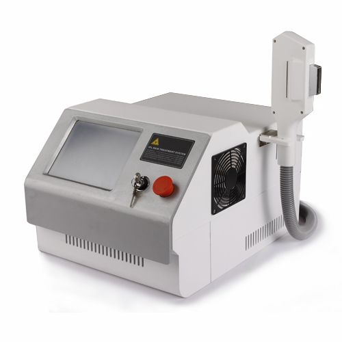 IPL hair removal and skin rejuvenation machine