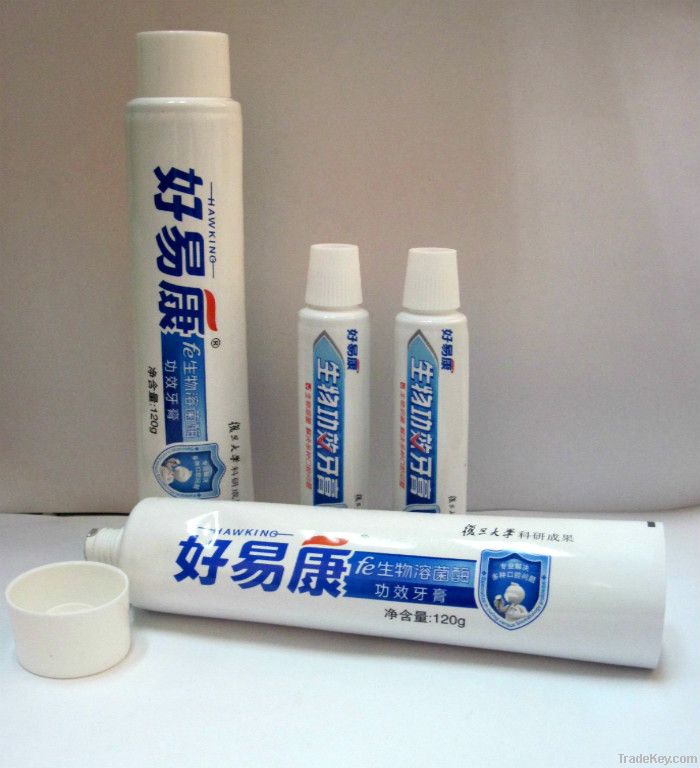 Plastic-aluminum laminate tubeï¼ˆ120gï¼‰