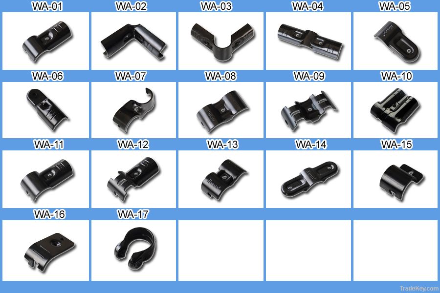 Metal Joints Components - WA - 28mm