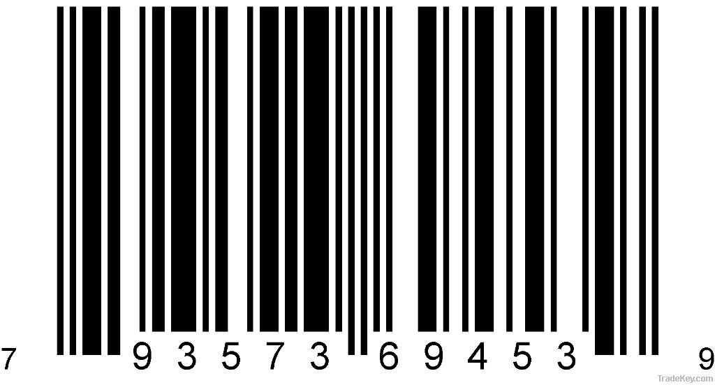 UPC/Ean Barcodes