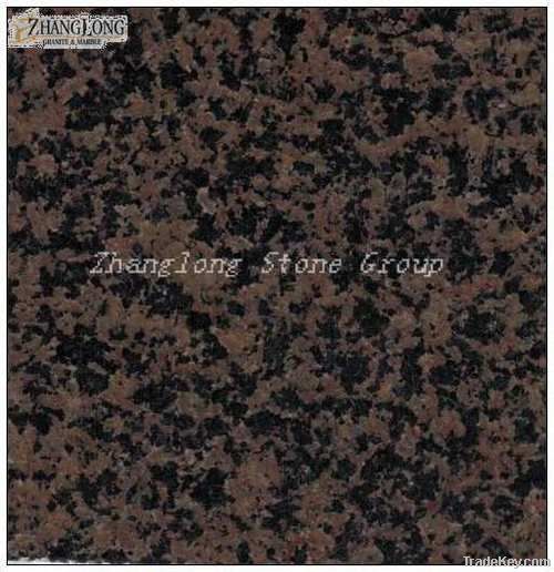 Brown Leaf granite