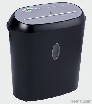 10~12 sheet cross cut shredder