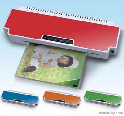 A4 Touch Panel Laminator